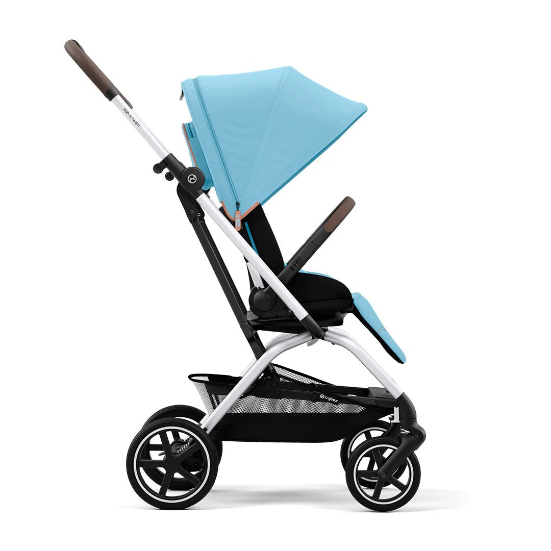 Coche de paseo Eezy S Twist Plus 2 Cybex