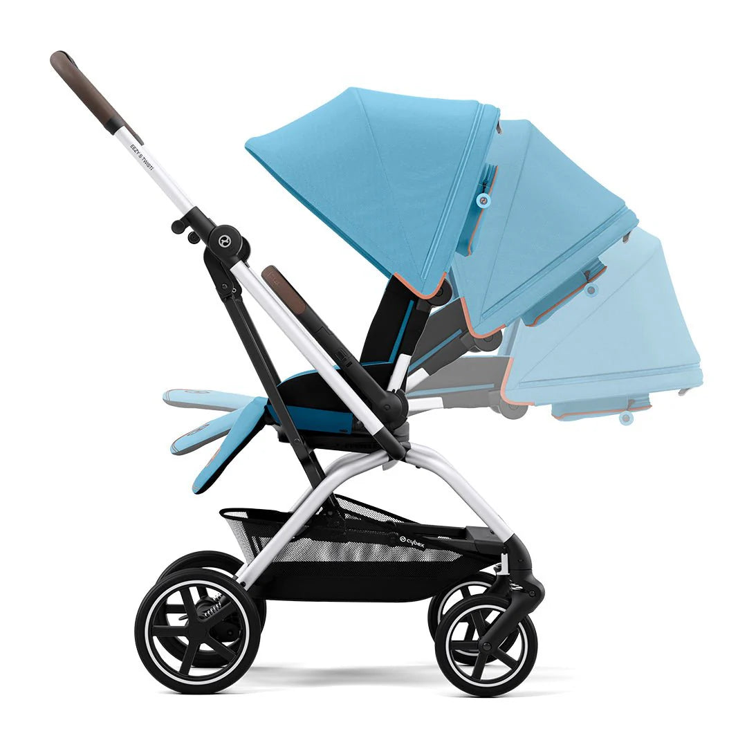 Coche de paseo Eezy S Twist Plus 2 Cybex