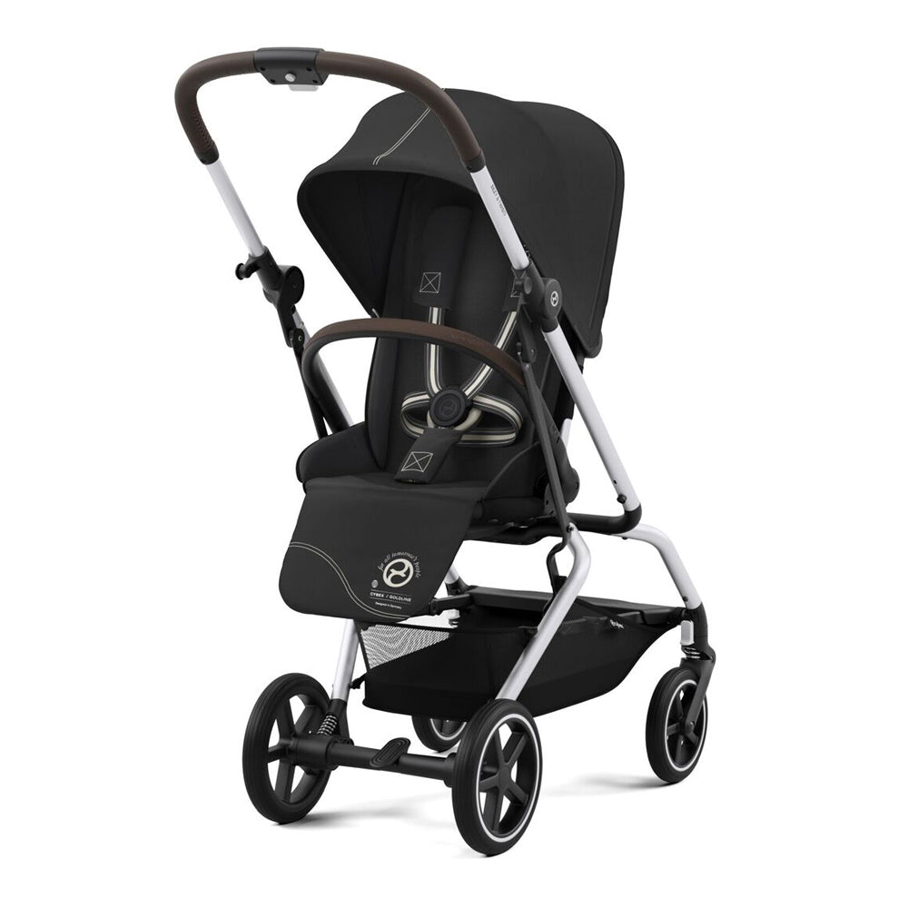 Coche de paseo Eezy S Twist Plus 2 Cybex - Cybex-MiniNuts expertos en coches y sillas de auto para bebé