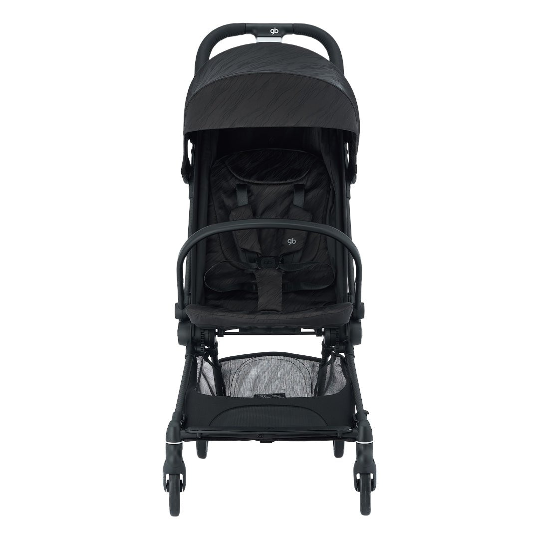 Coche de paseo Fyn Plus Fibra de Carbón - GB - Mini Nuts - Expertos en sillas de auto y coches de paseo