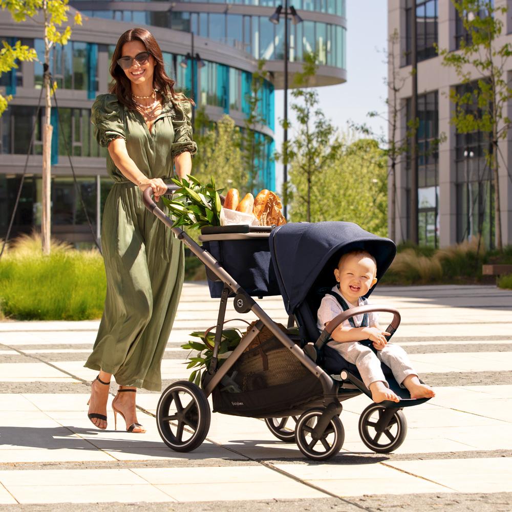 Coche de paseo Gazelle S