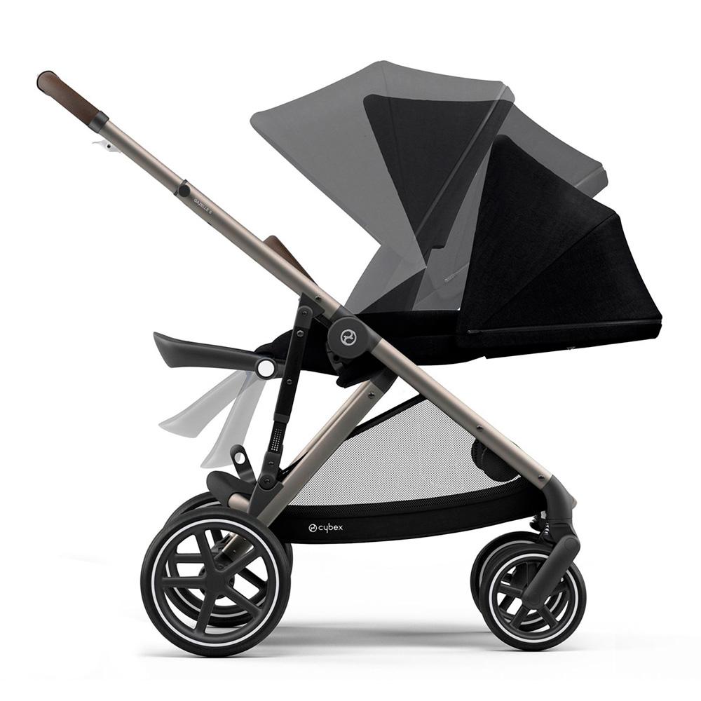 Coche de paseo Gazelle S