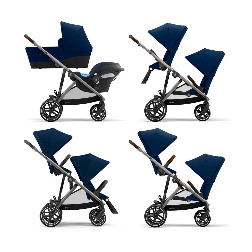 Coche de paseo Gazelle S