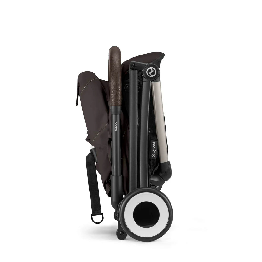 Travel System Orfeo + Silla de Auto Aton G + Base