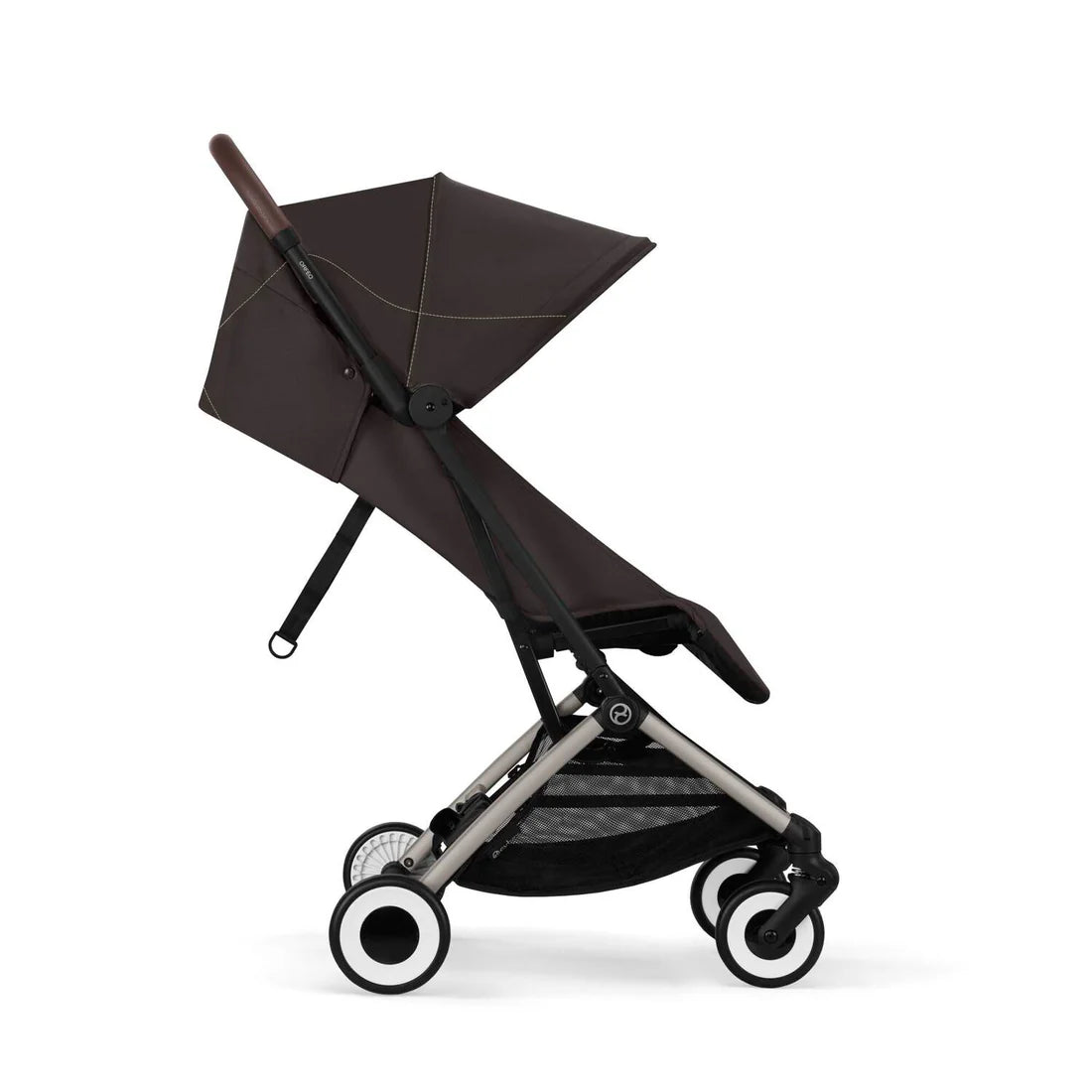 Travel System Orfeo + Silla de Auto Aton G + Base