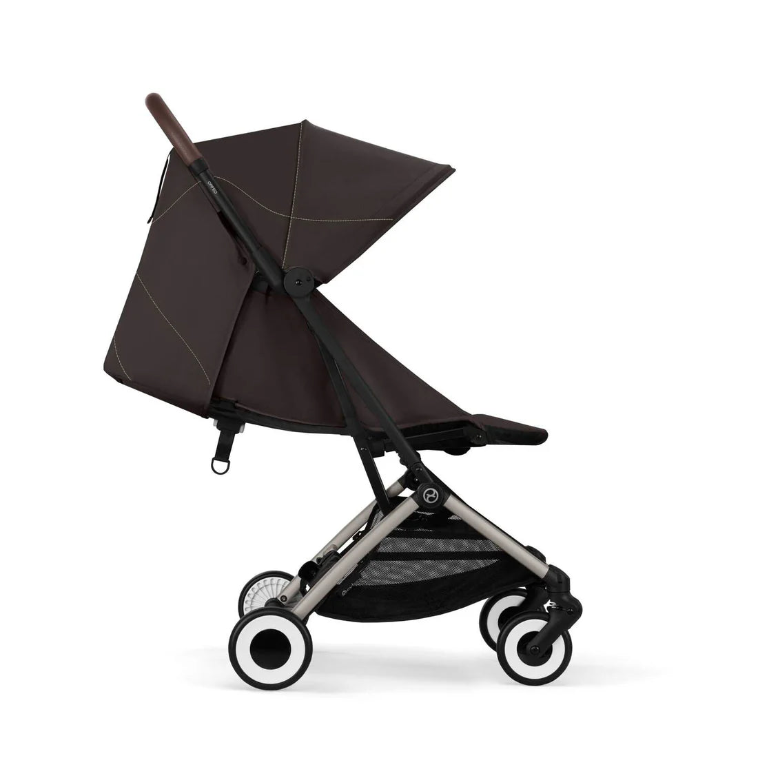 Travel System Orfeo + Silla de Auto Aton G + Base