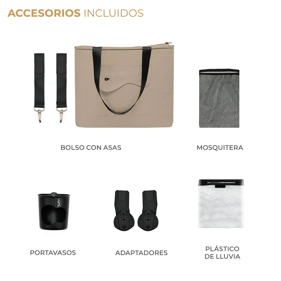 Coche de paseo Yoxi