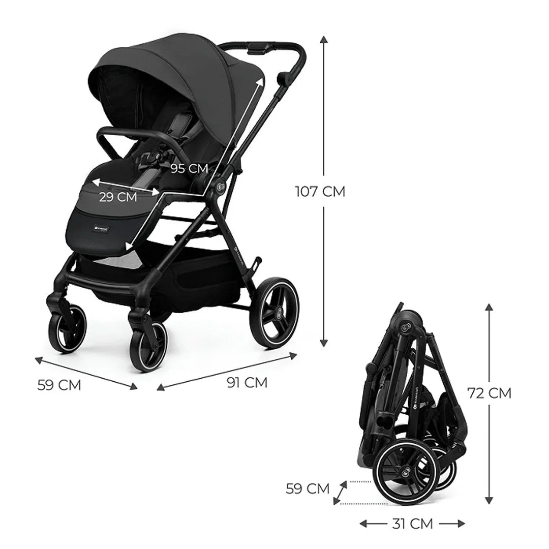 Coche de paseo Yoxi