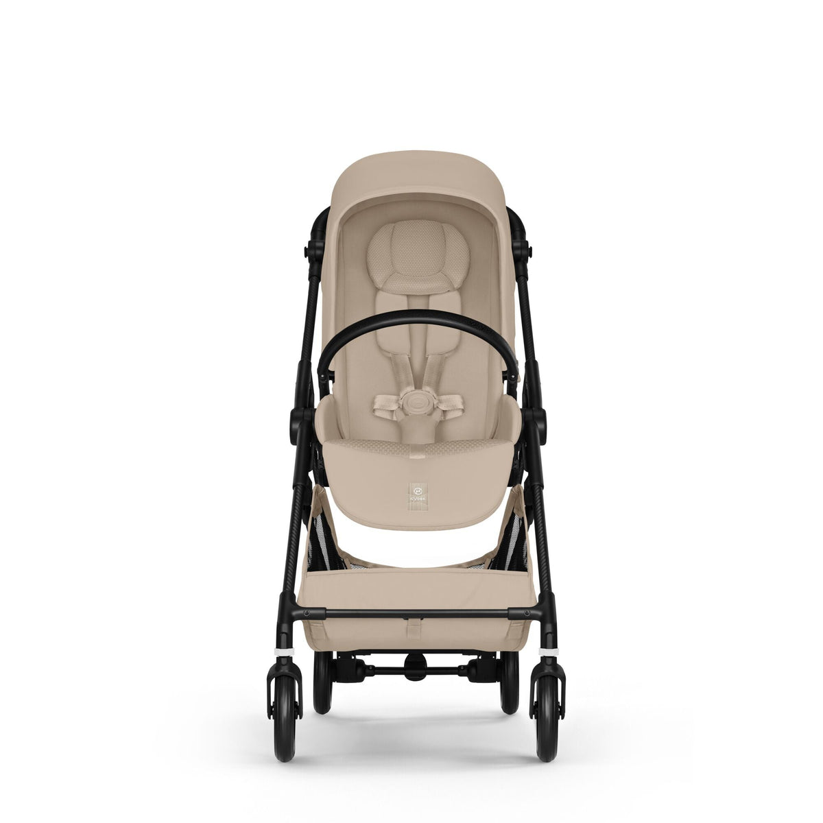 Coche de Paseo Melio Carbon Cybex Almond Beige