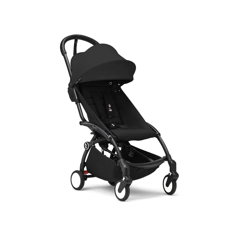 Coche Yoyo Pack con Moises y Asiento