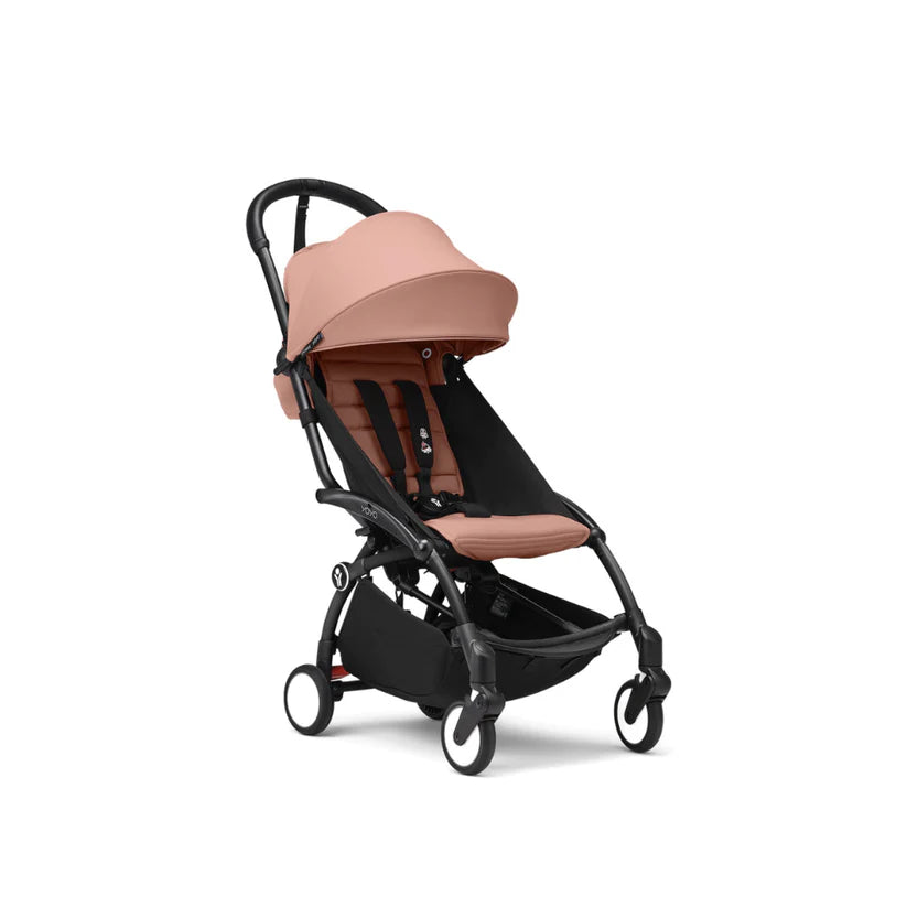 Coche Yoyo Pack con Moises y Asiento