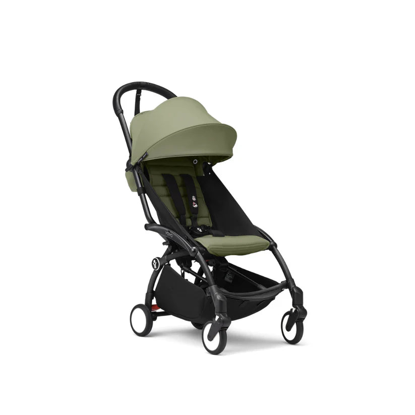 Coche Yoyo Pack con Moises y Asiento