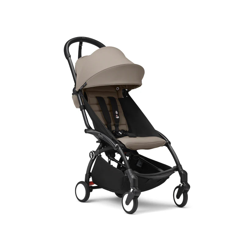 Coche Yoyo Pack con Moises y Asiento