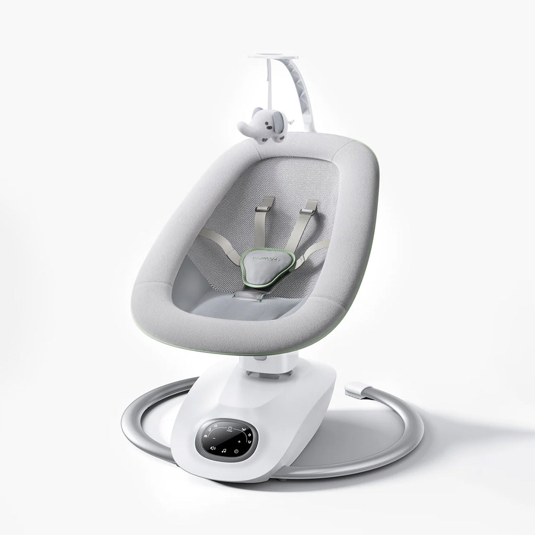 Columpio Electrico 3D Coco Sway