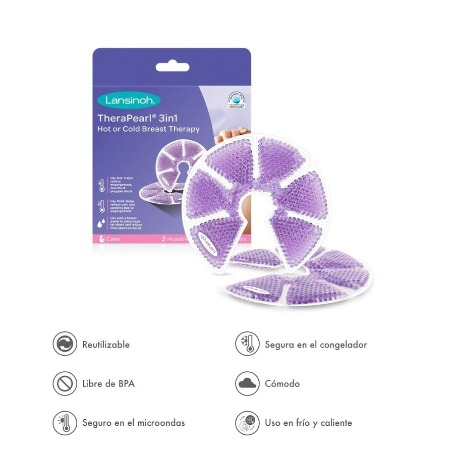 Compresas frias / Calientes Lanisinoh