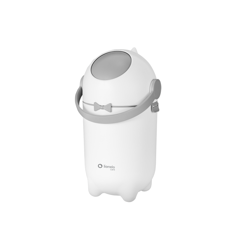 Contenedor de Pañales ( Basurero) - white