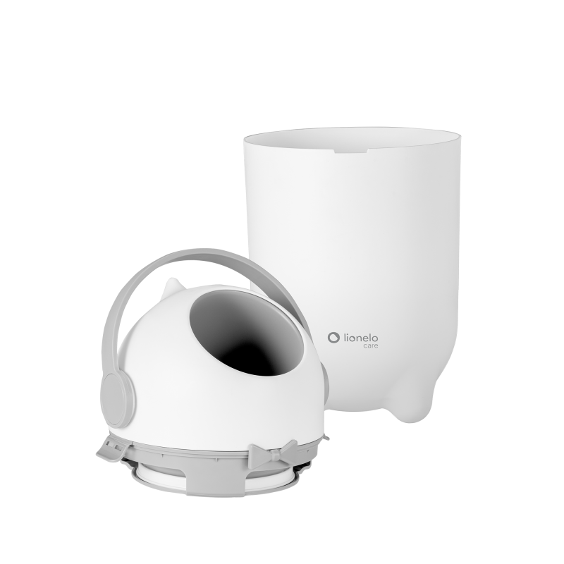 Contenedor de Pañales ( Basurero)