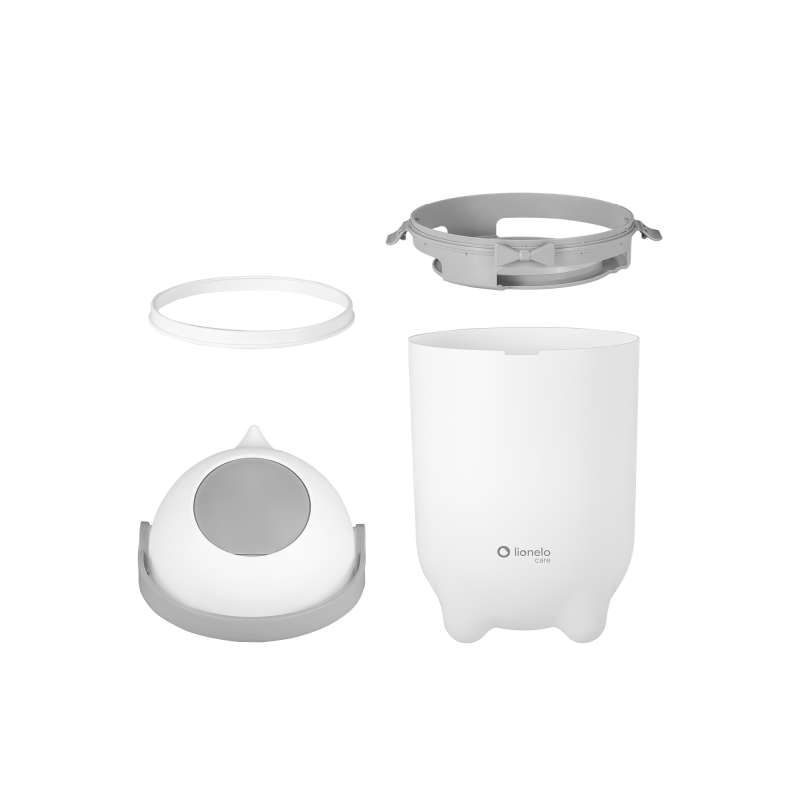 Contenedor de Pañales ( Basurero)