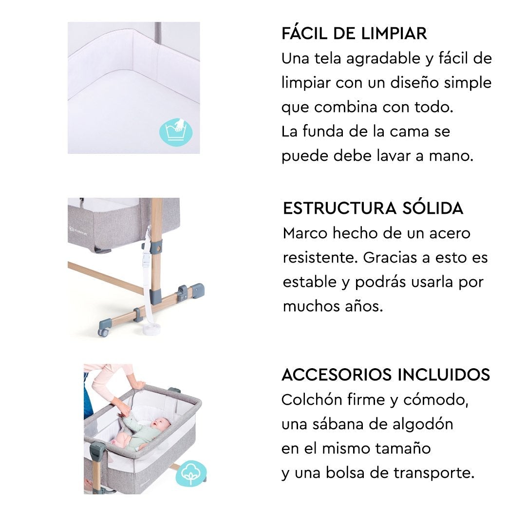 Cuna Colecho Neste Air