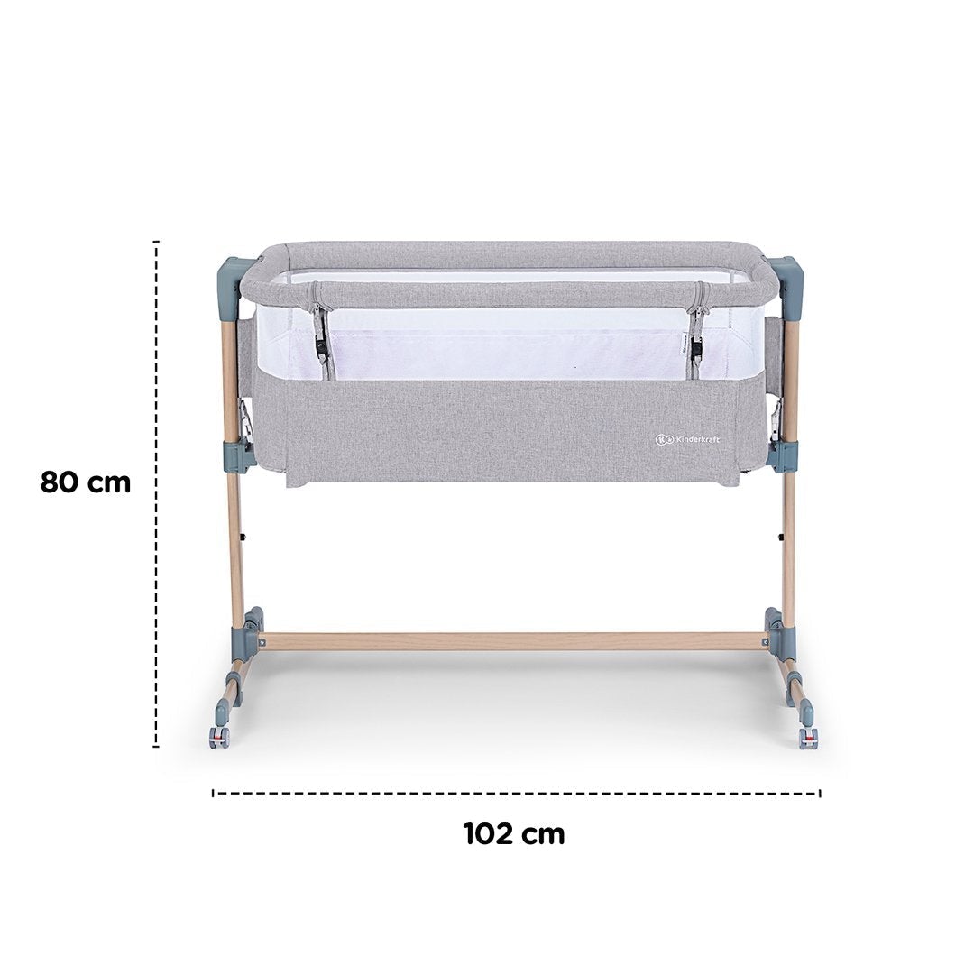 Cuna Colecho Neste Air Madera