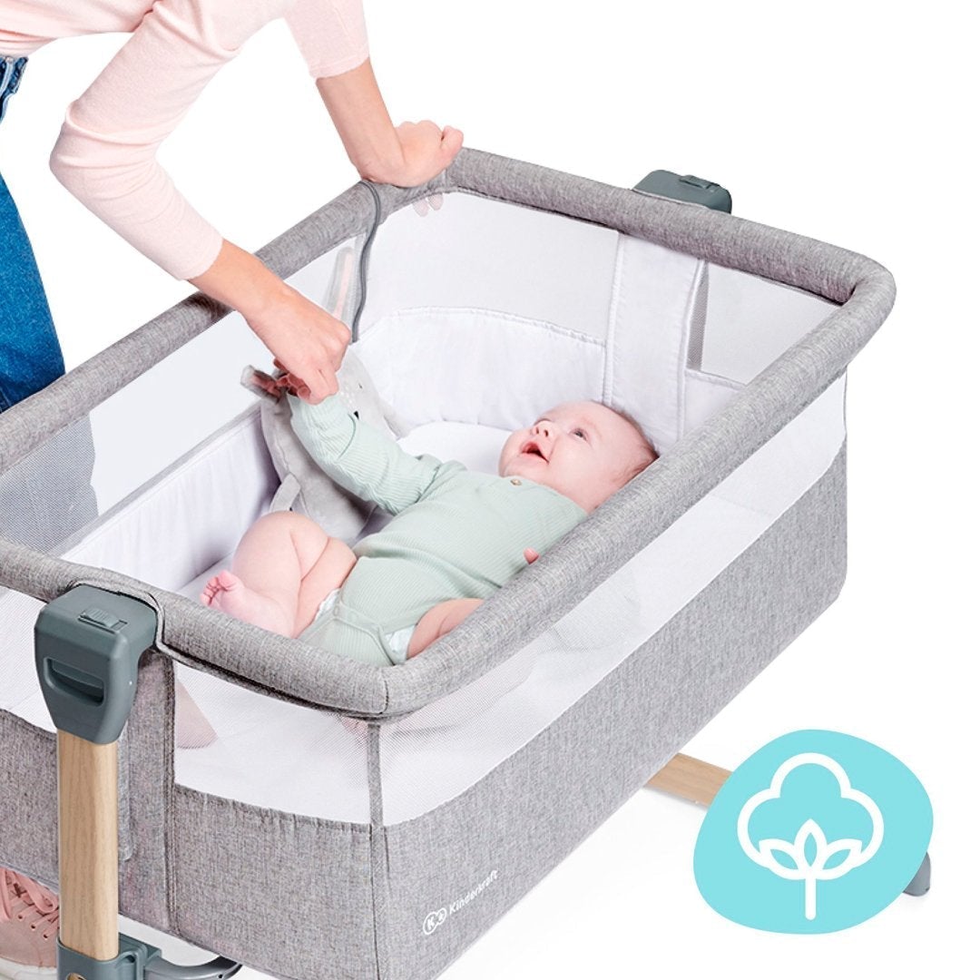 Cuna Colecho Neste Air Madera