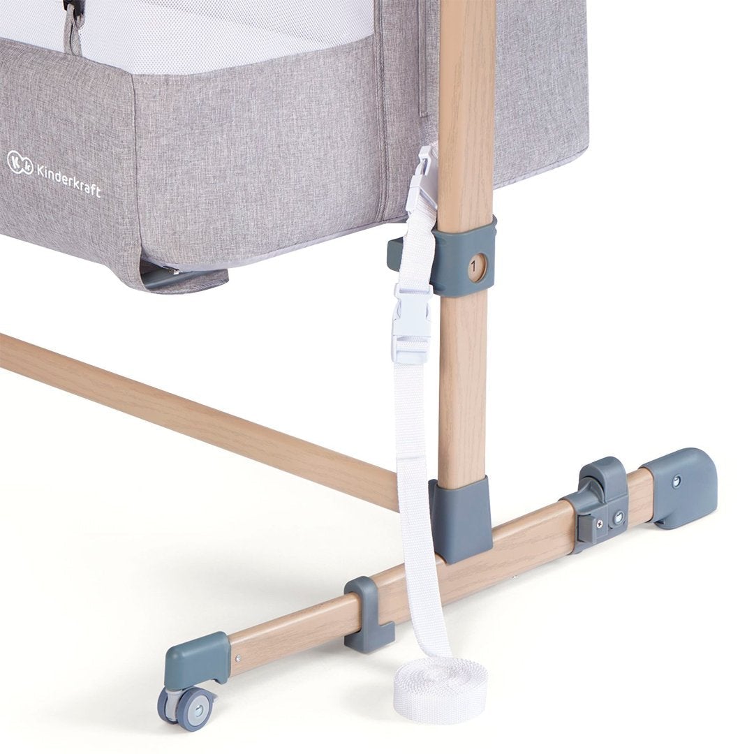 Cuna Colecho Neste Air Madera