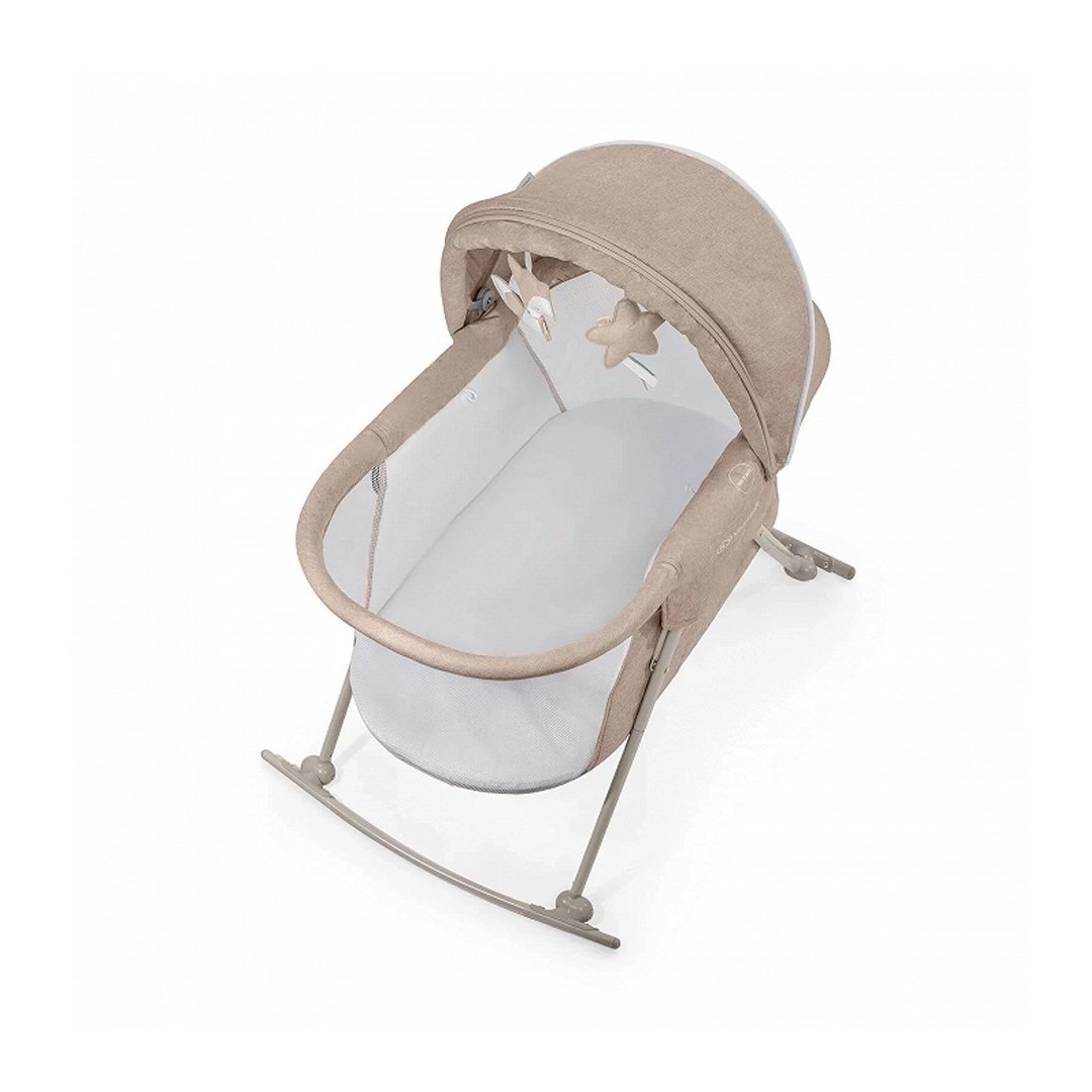 Cuna Moisés Lovi 3 en 1