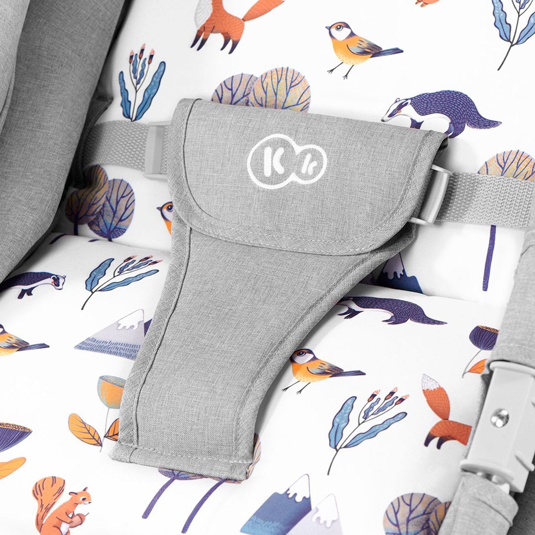 Cuna Moisés Mecedera Nola 5 en 1