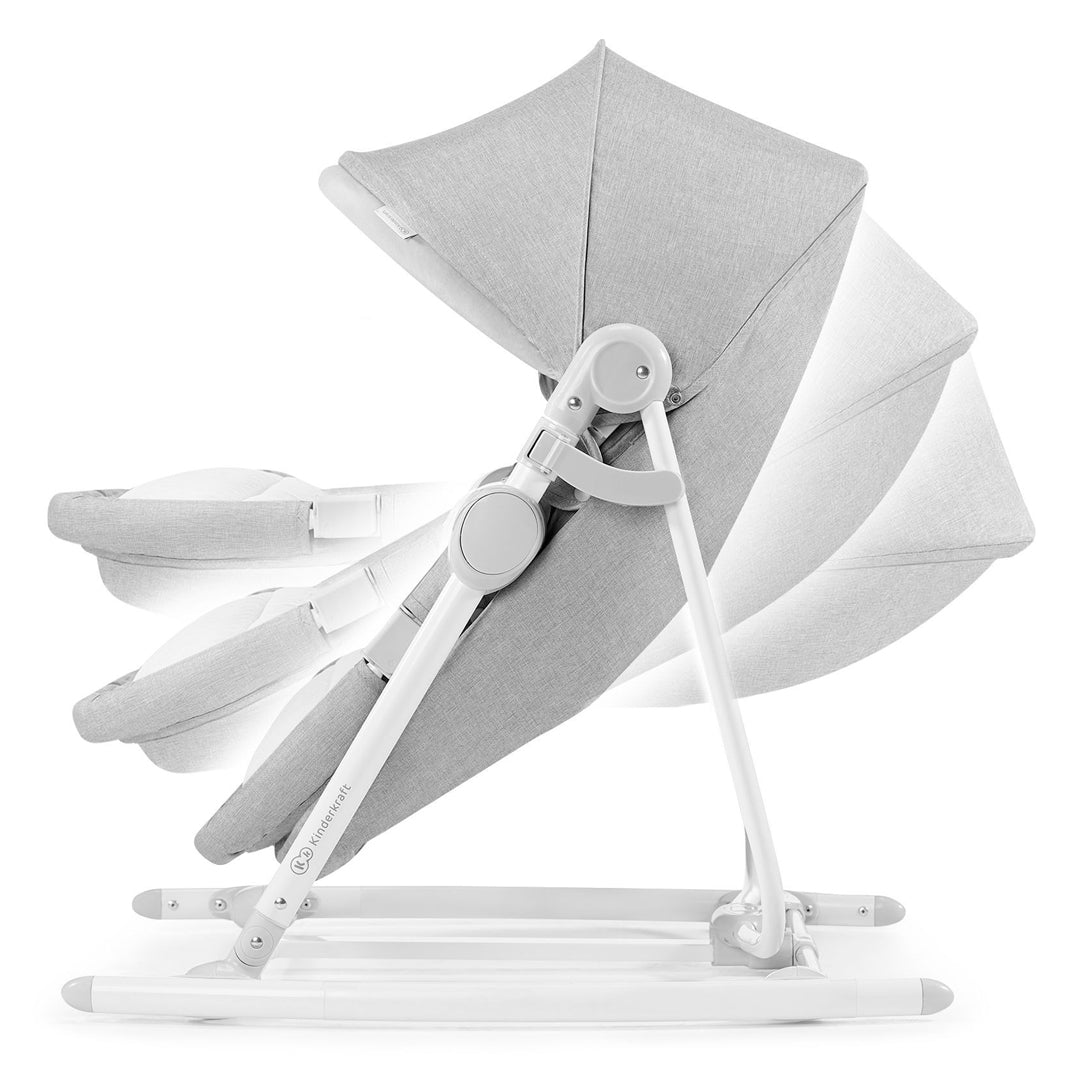 Cuna Moisés Mecedera Nola 5 en 1