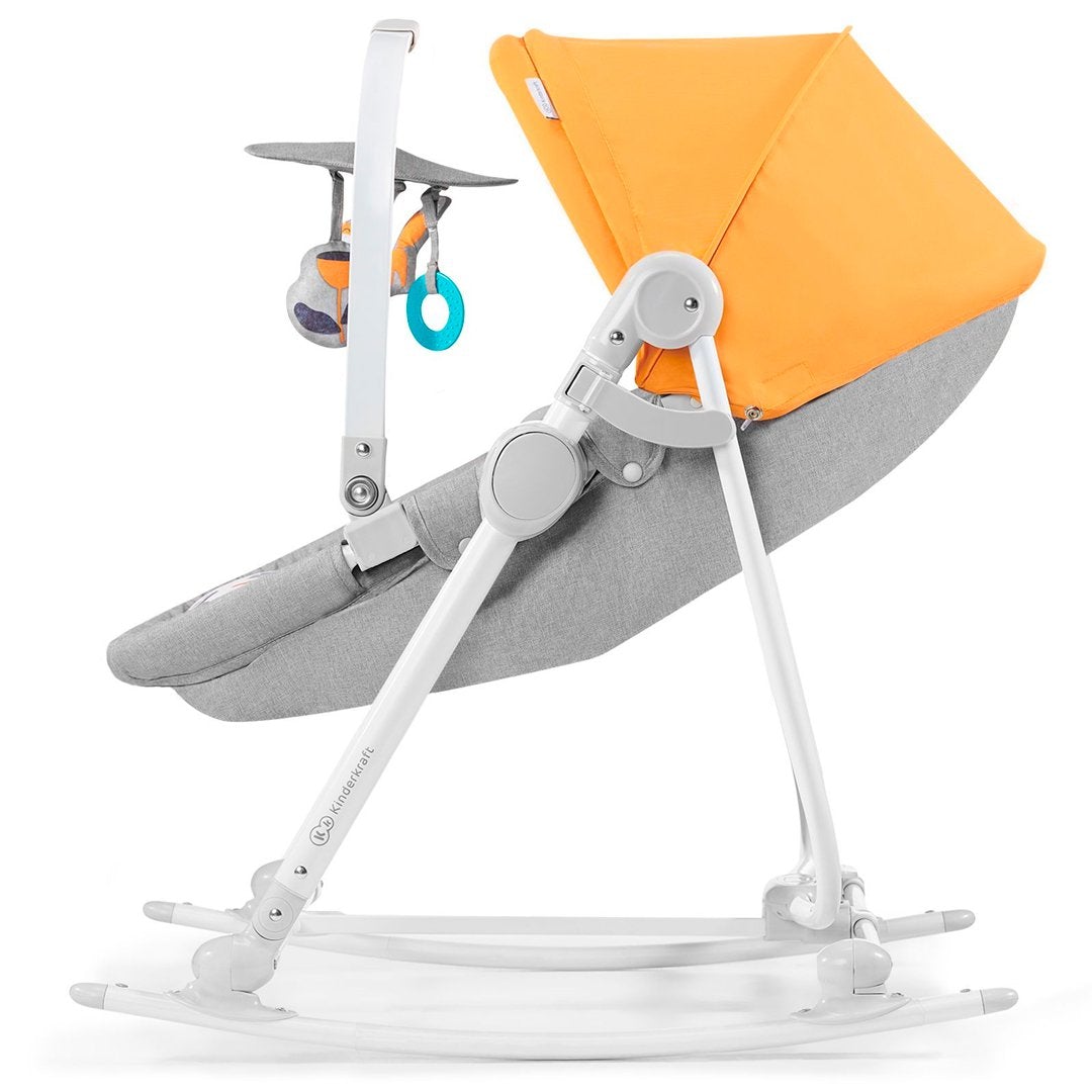 Cuna Moisés Mecedera Nola 5 en 1