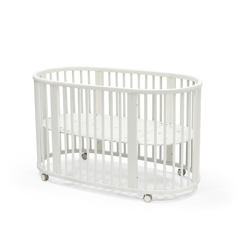 Cuna Sleepi™ + Colchón Sleepi™ - Blanco | Stokke