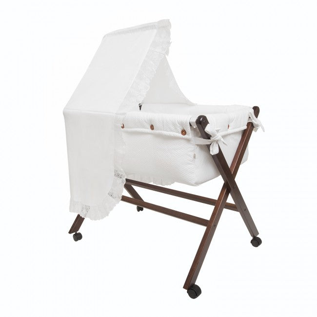 Cuna con Dosel Bee Bee