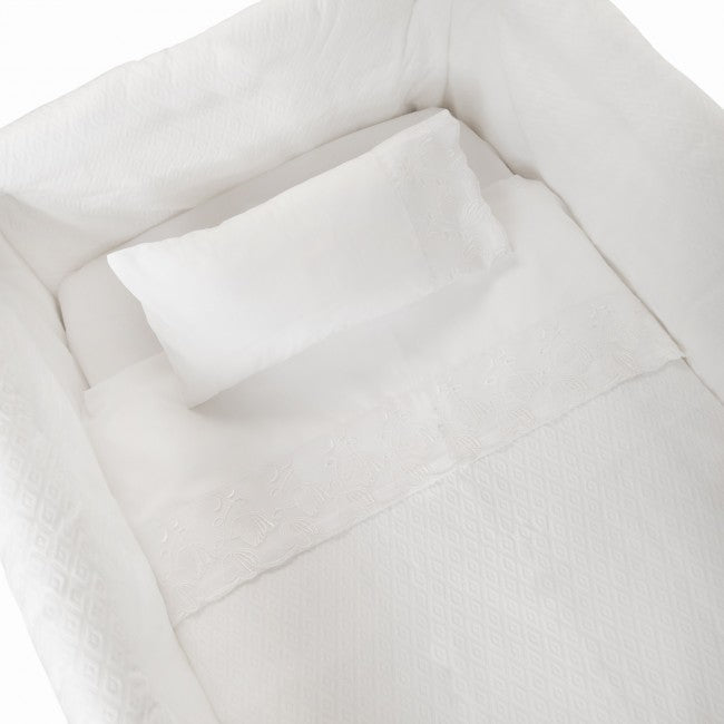 Cuna con Dosel Bee Bee