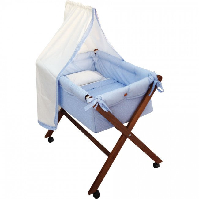 Cuna con Dosel Bee Bee