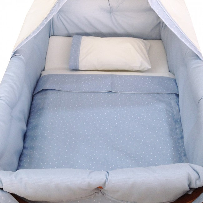 Cuna con Dosel Bee Bee