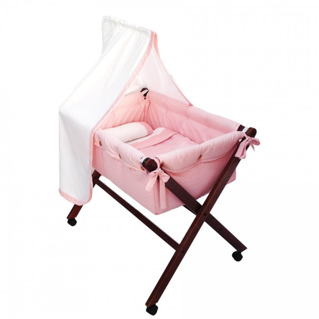 Cuna con Dosel Bee Bee
