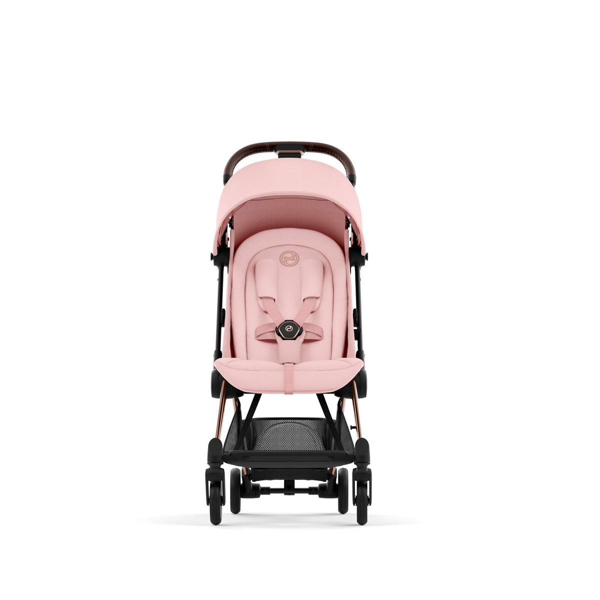Coche de Paseo Coya Cybex Rosegold Peach Pink