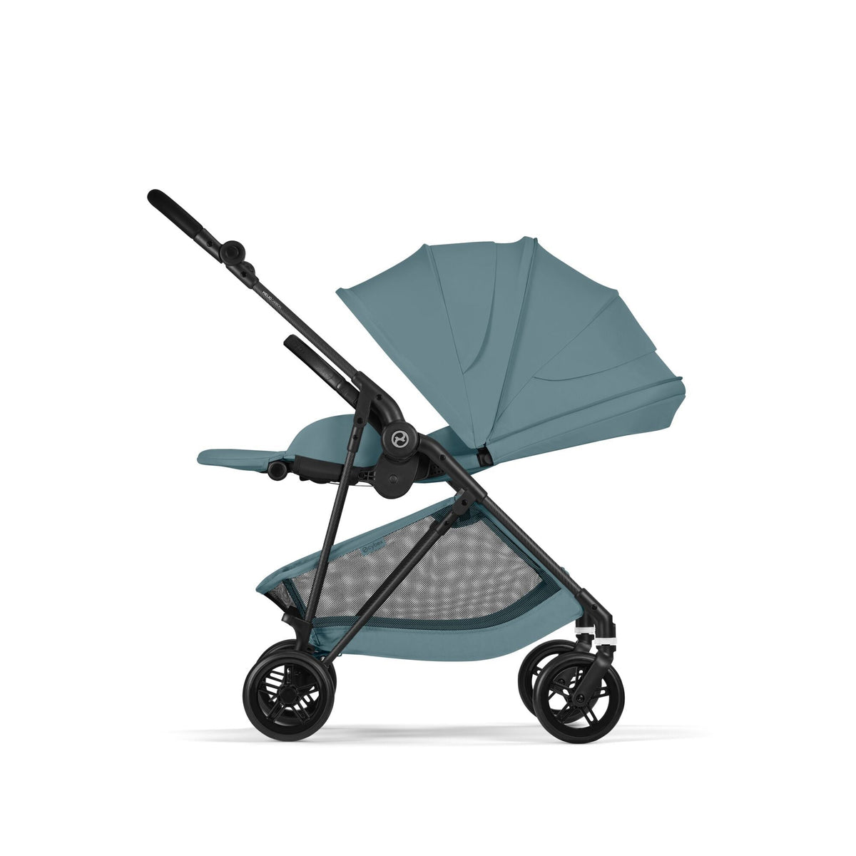Coche de Paseo Melio Carbon Cybex Stormy Blue