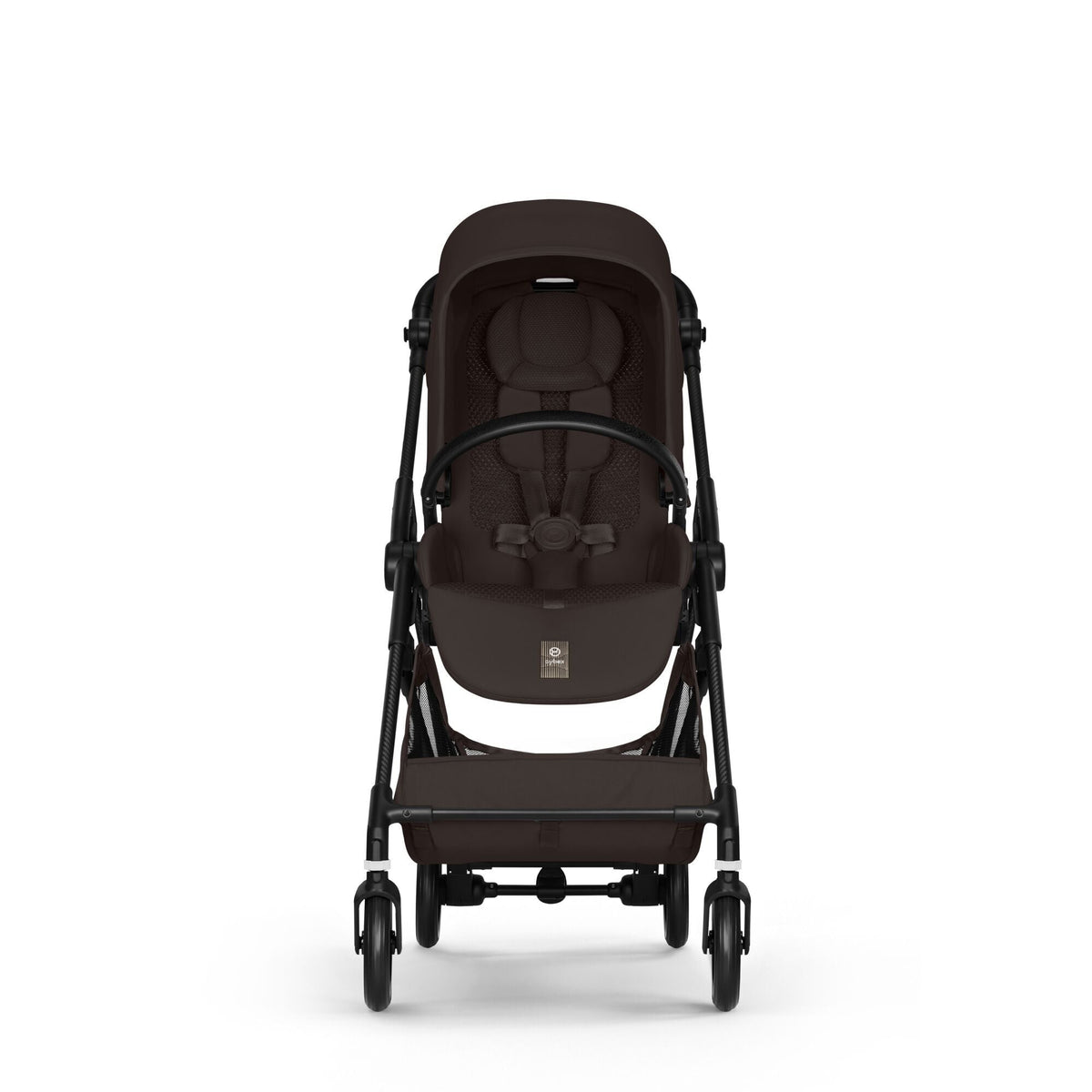 Coche de Paseo Melio Carbon Cybex Chocolate Brown