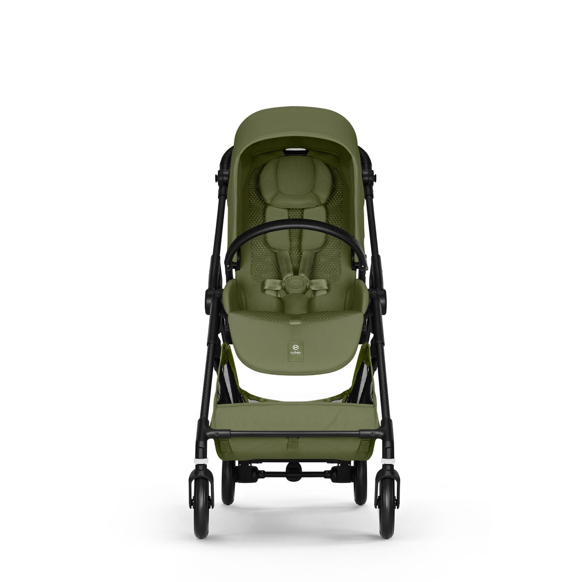 Coche de Paseo Melio Carbon Cybex Moss Green