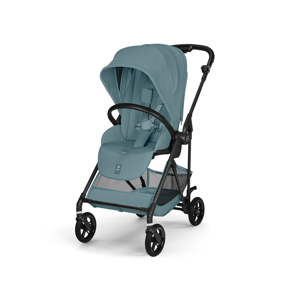 Coche de Paseo Melio Carbon Cybex Stormy Blue