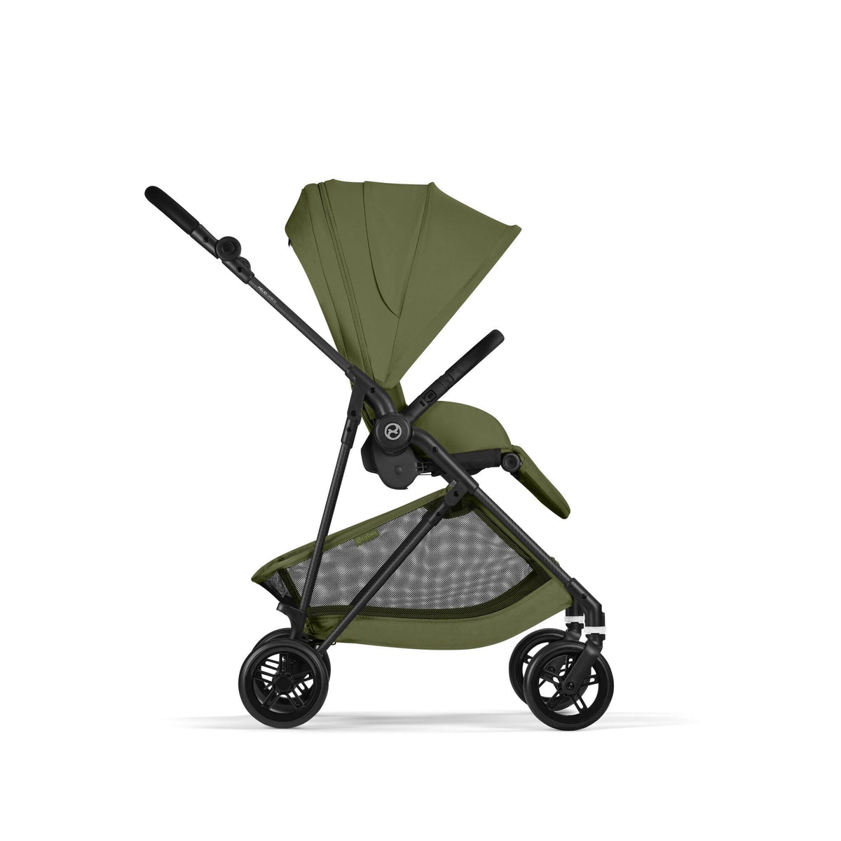 Coche de Paseo Melio Carbon Cybex Moss Green