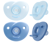 Set 2 Chupetes Soothie 0-6 meses