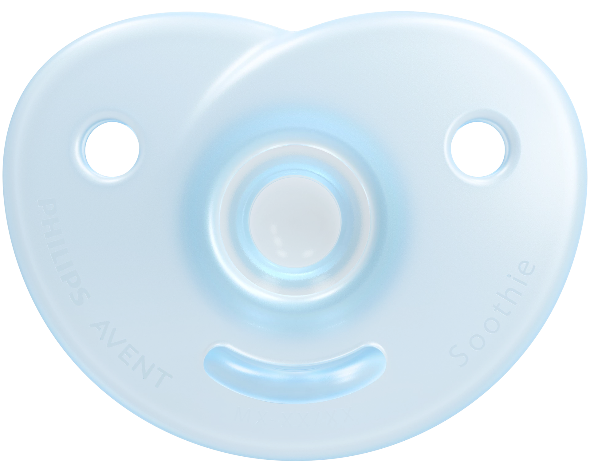 Set 2 Chupetes Soothie 0-6 meses