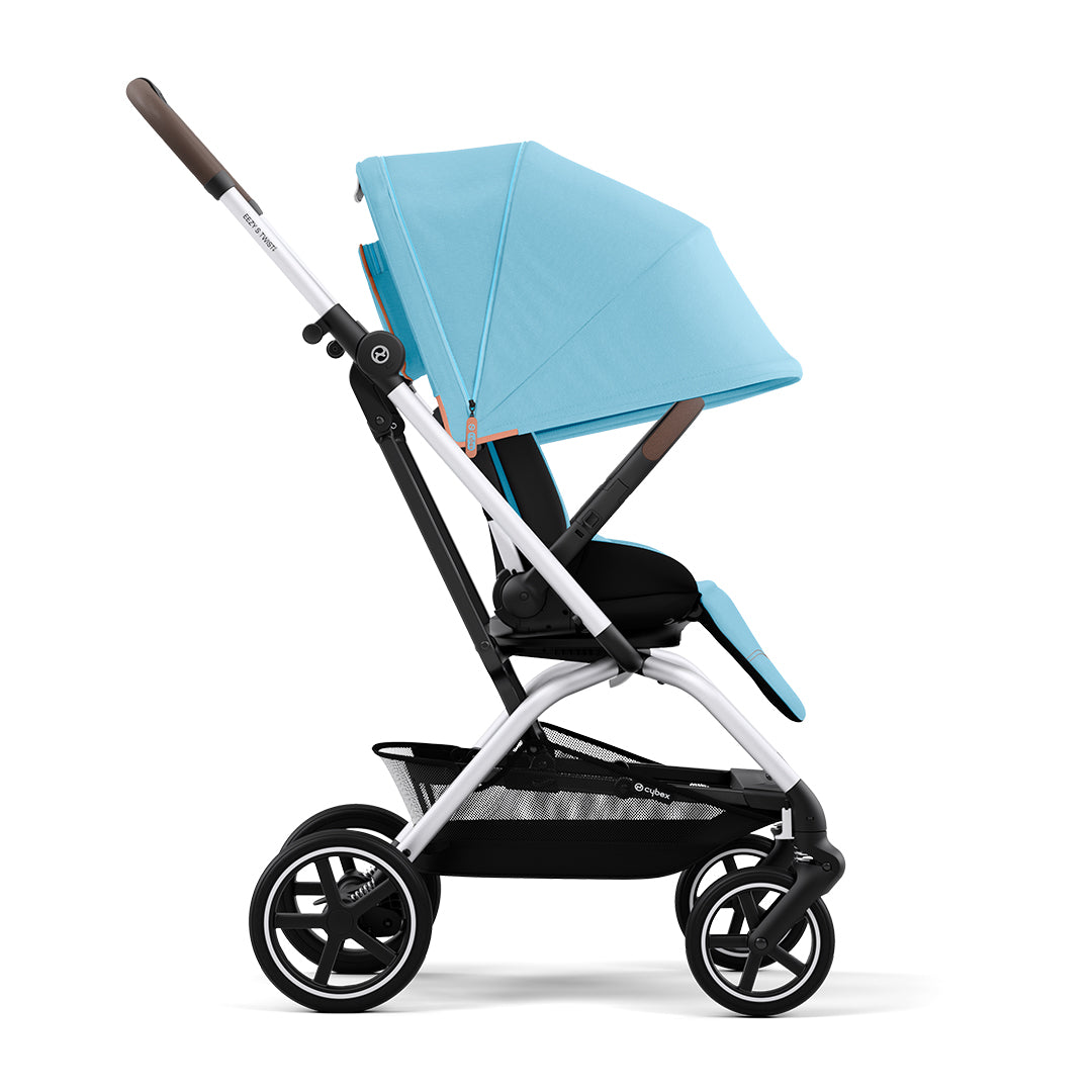 Travel System Eezy S Twist Plus + Aton B2 + Base