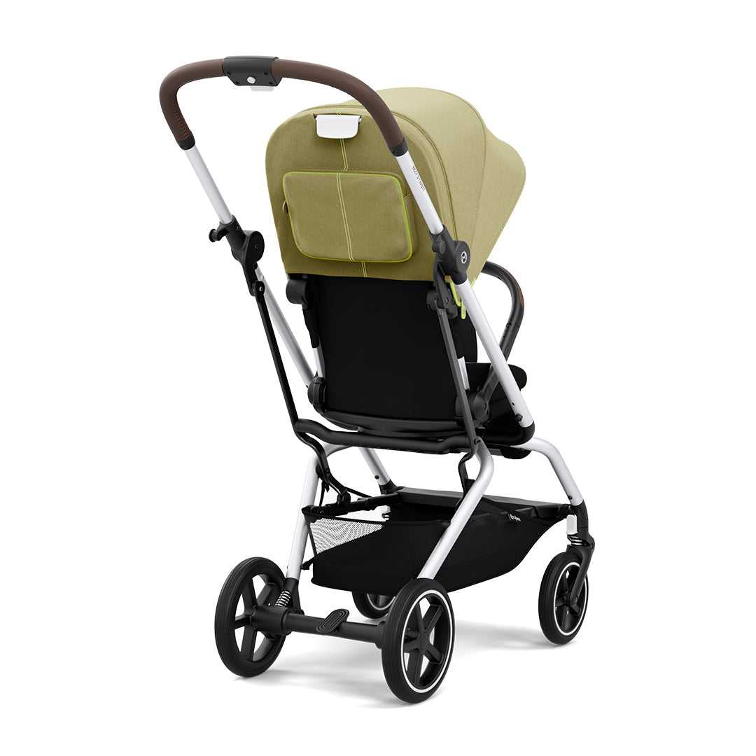 Travel System Eezy S Twist Plus + Aton B2 + Base