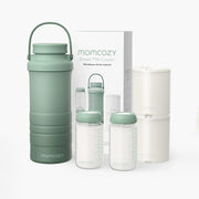 Enfriador portátil para transportar leche materna