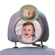 Espejo Para El Auto Svannah