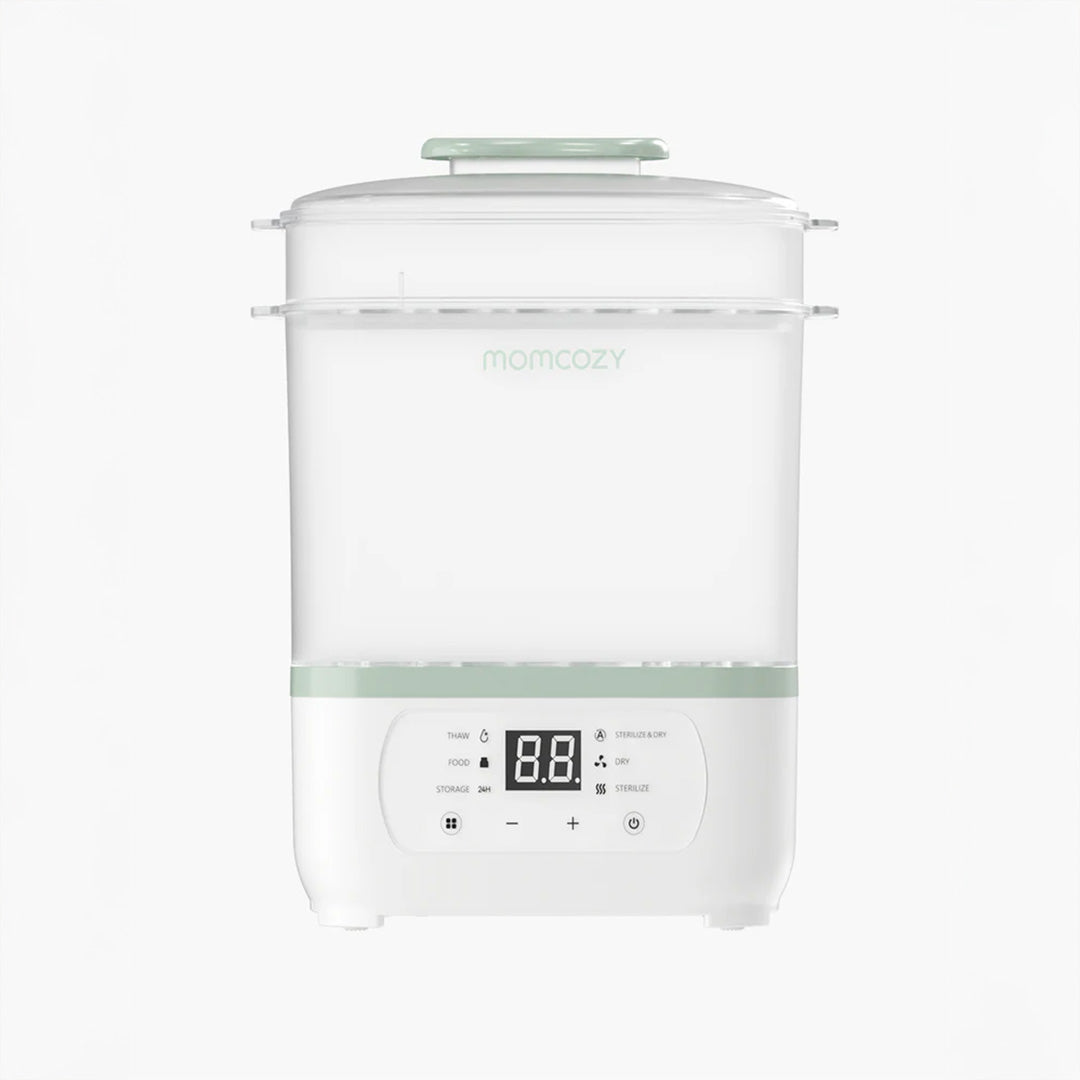 Esterilizador y Secador de Biberones 8 en 1