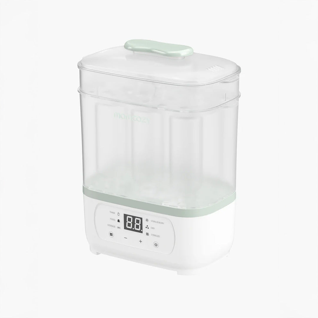 Esterilizador y Secador de Biberones 8 en 1